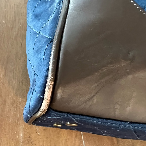 Pottery Barn Kids Quilted Diaper Bag - Picture 12 of 13